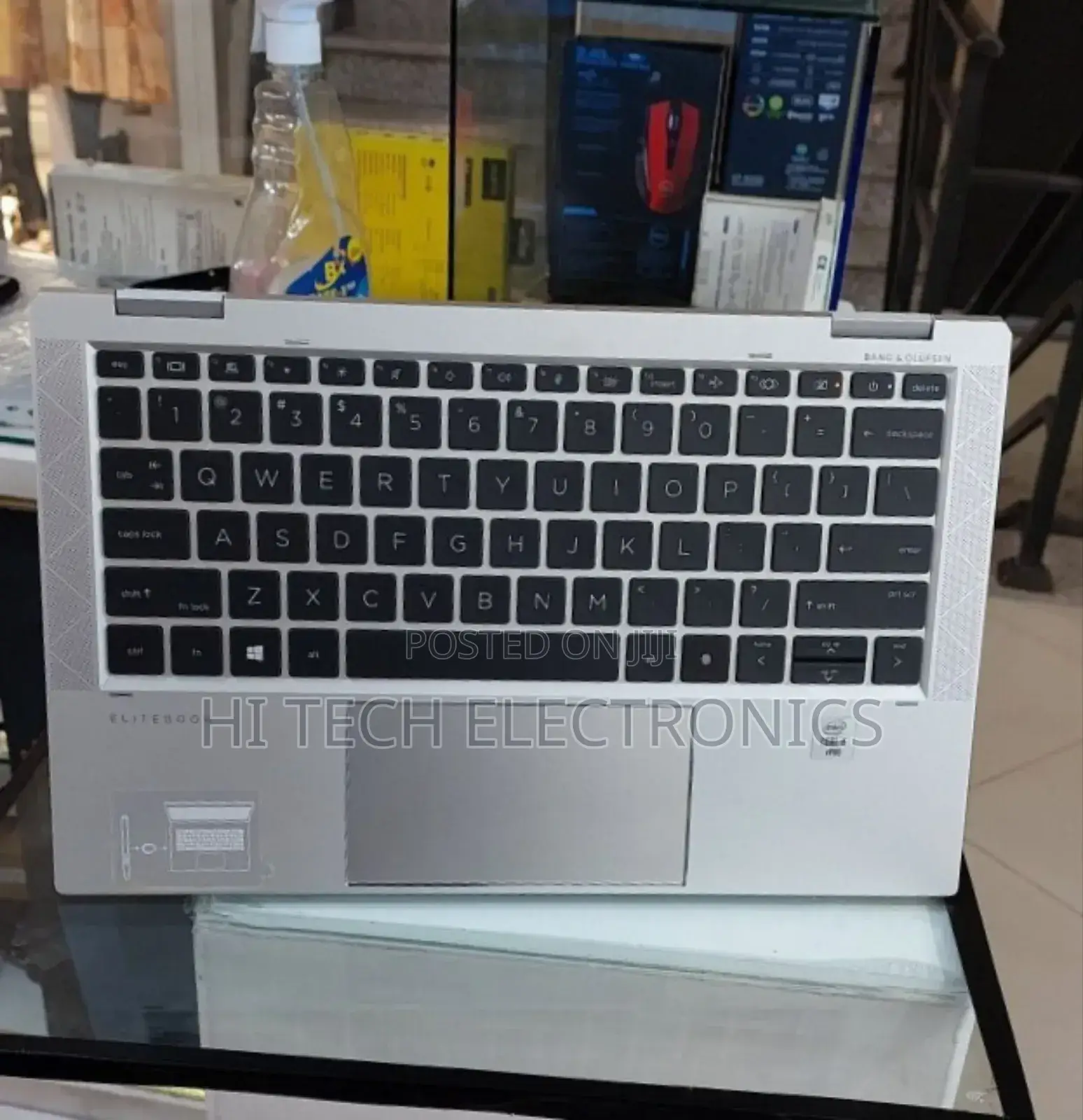 New Laptop HP EliteBook X360 1030 G7 16GB Intel Core I5 SSD 512GB
