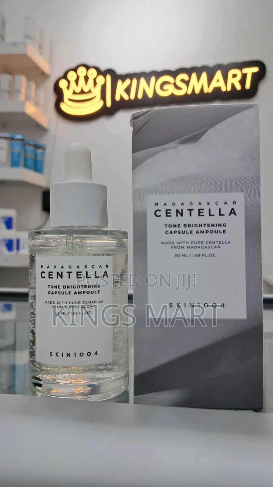 Centella Tone Brightening Capsoule Ampoule ()