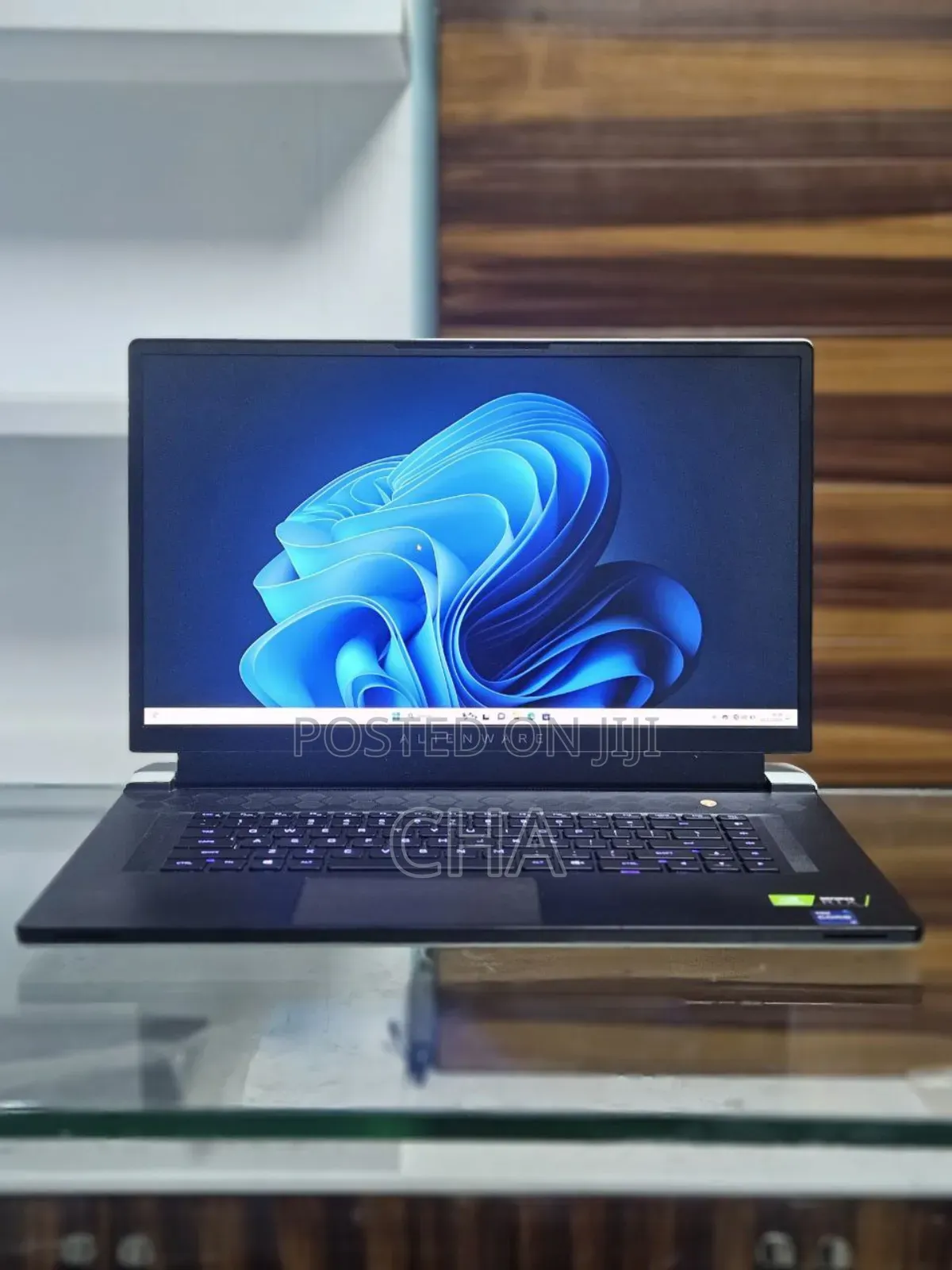 New Laptop Dell Alienware 17 R2 16GB Intel Core I7 SSD 512GB