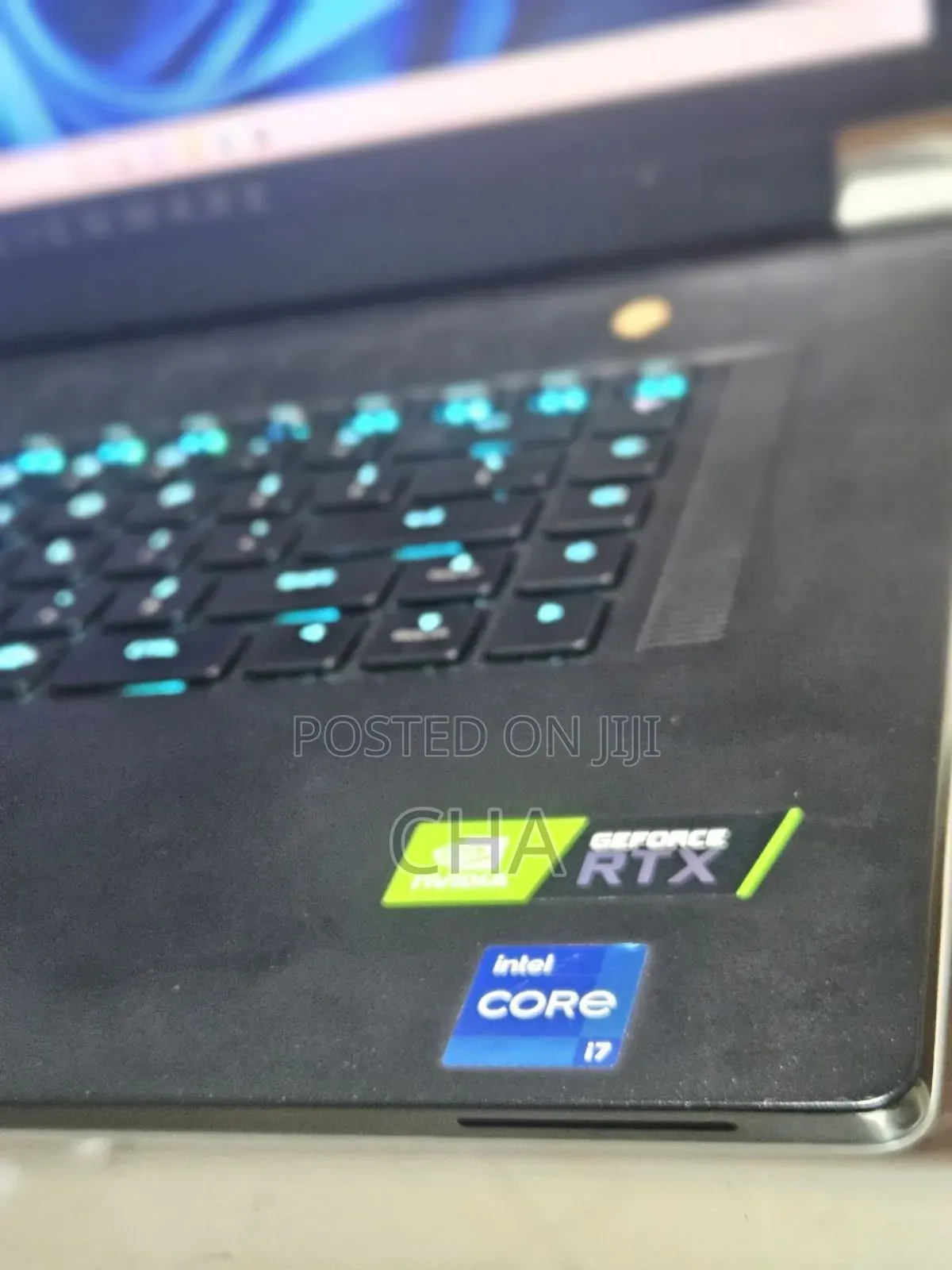 New Laptop Dell Alienware 17 R2 16GB Intel Core I7 SSD 512GB