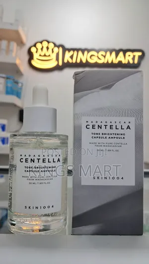 Photo - Centella Tone Brightening Capsoule Ampoule (Skin 1004 )