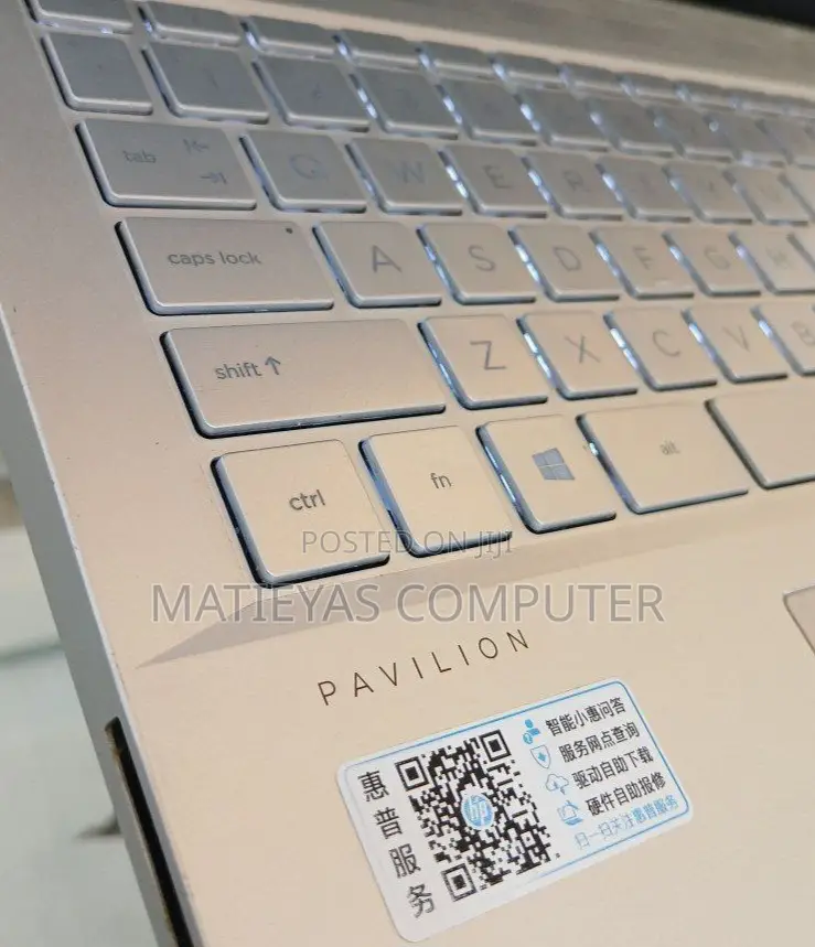 New Laptop HP Pavilion 14 16GB Intel Core I5 SSD 512GB