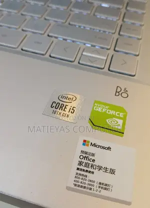 New Laptop HP Pavilion 14 16GB Intel Core I5 SSD 512GB