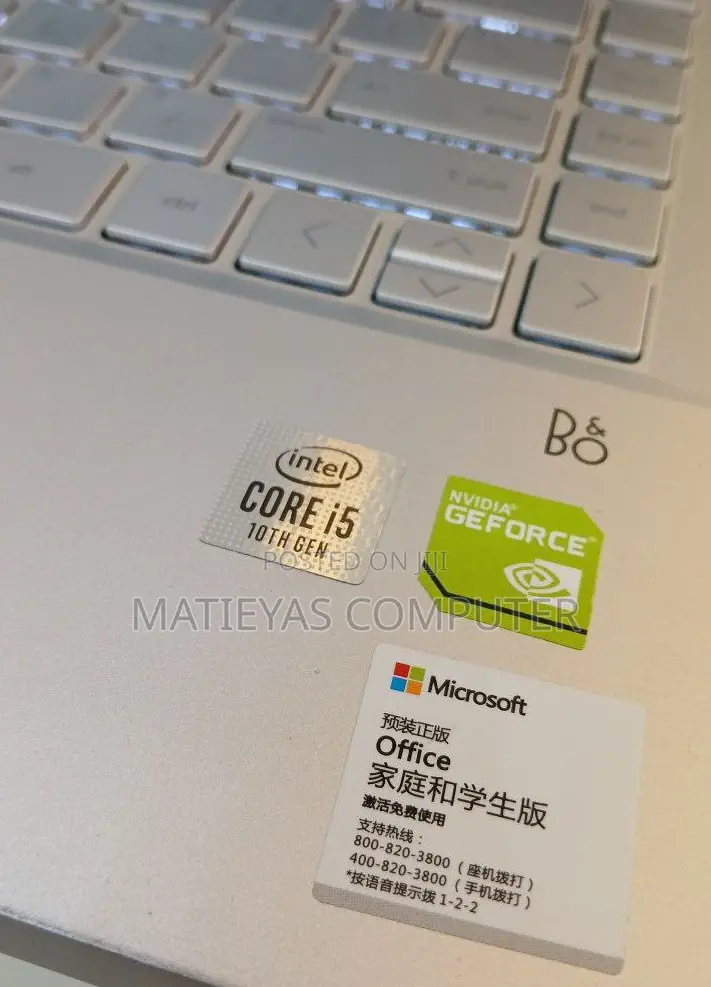 New Laptop HP Pavilion 14 16GB Intel Core I5 SSD 512GB