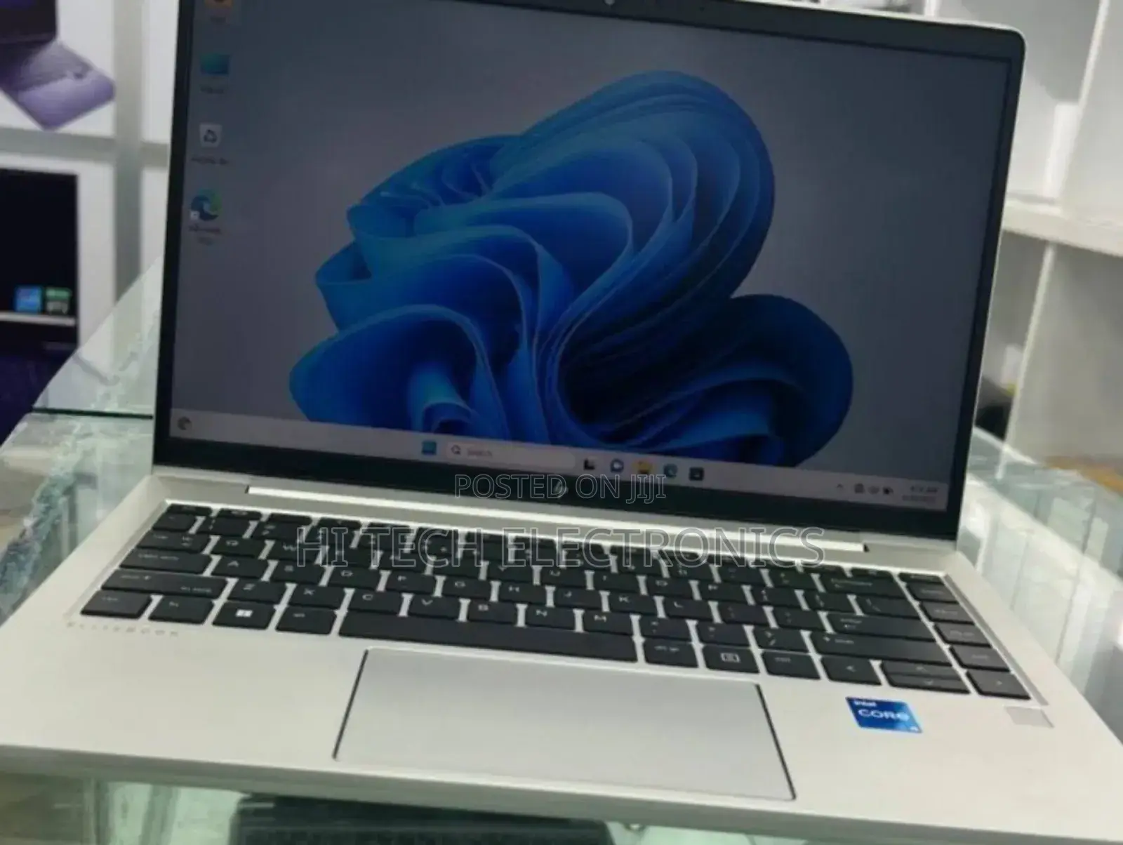 New Laptop HP EliteBook 840 16GB Intel Core I5 SSD 512GB