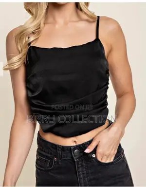 Photo - Crop Top for Women