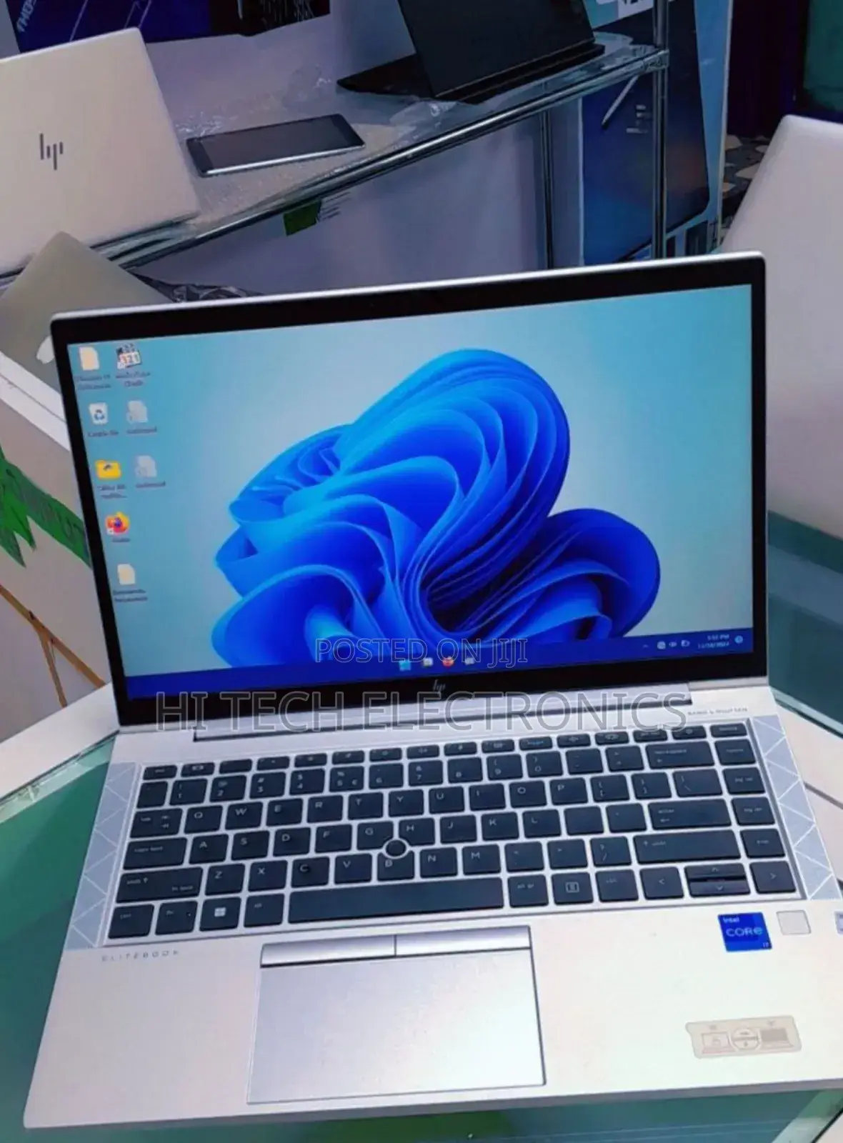 New Laptop HP EliteBook 840 16GB Intel Core I7 SSD 512GB