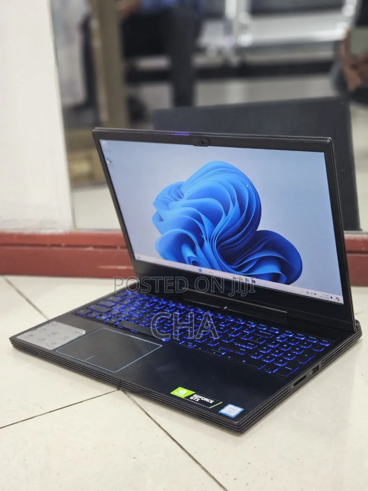 New Laptop Dell G5 16GB Intel Core I7 SSD 512GB