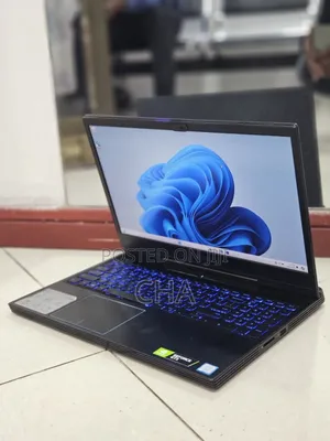 New Laptop Dell G5 16GB Intel Core I7 SSD 512GB