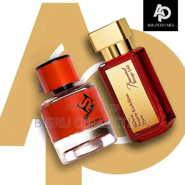 Perfumes for Any 0ne