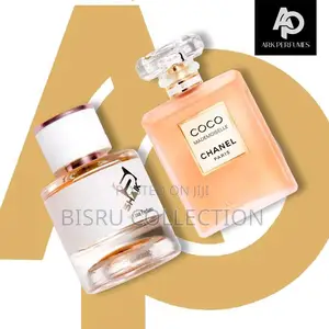 Perfumes for Any 0ne