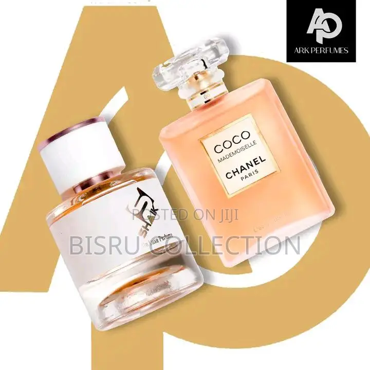 Perfumes for Any 0ne