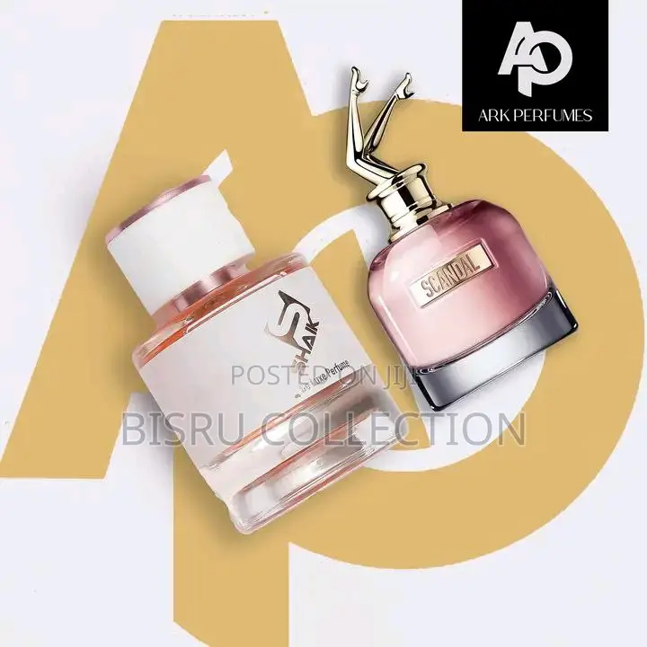 Perfumes for Any 0ne