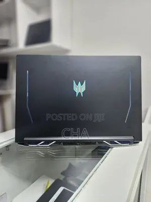 New Laptop Acer Predator Helios 300 16GB Intel Core I9 SSD 512GB