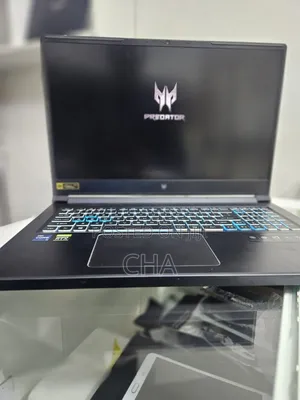 New Laptop Acer Predator Helios 300 16GB Intel Core I9 SSD 512GB