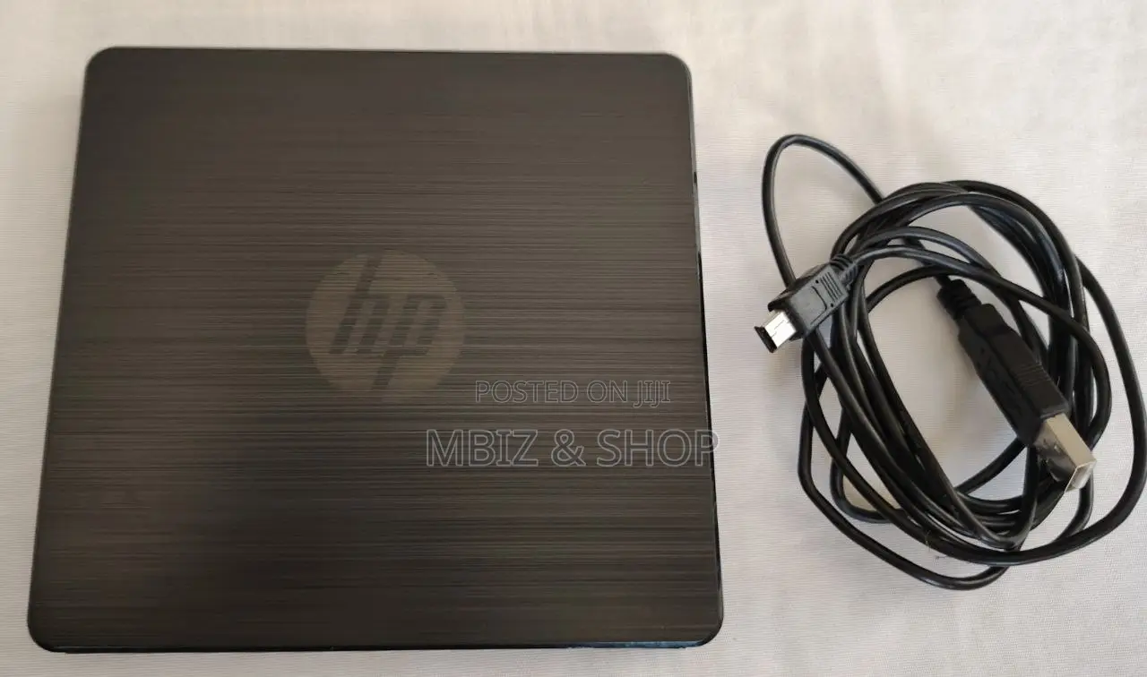 HP CD Reader Burner