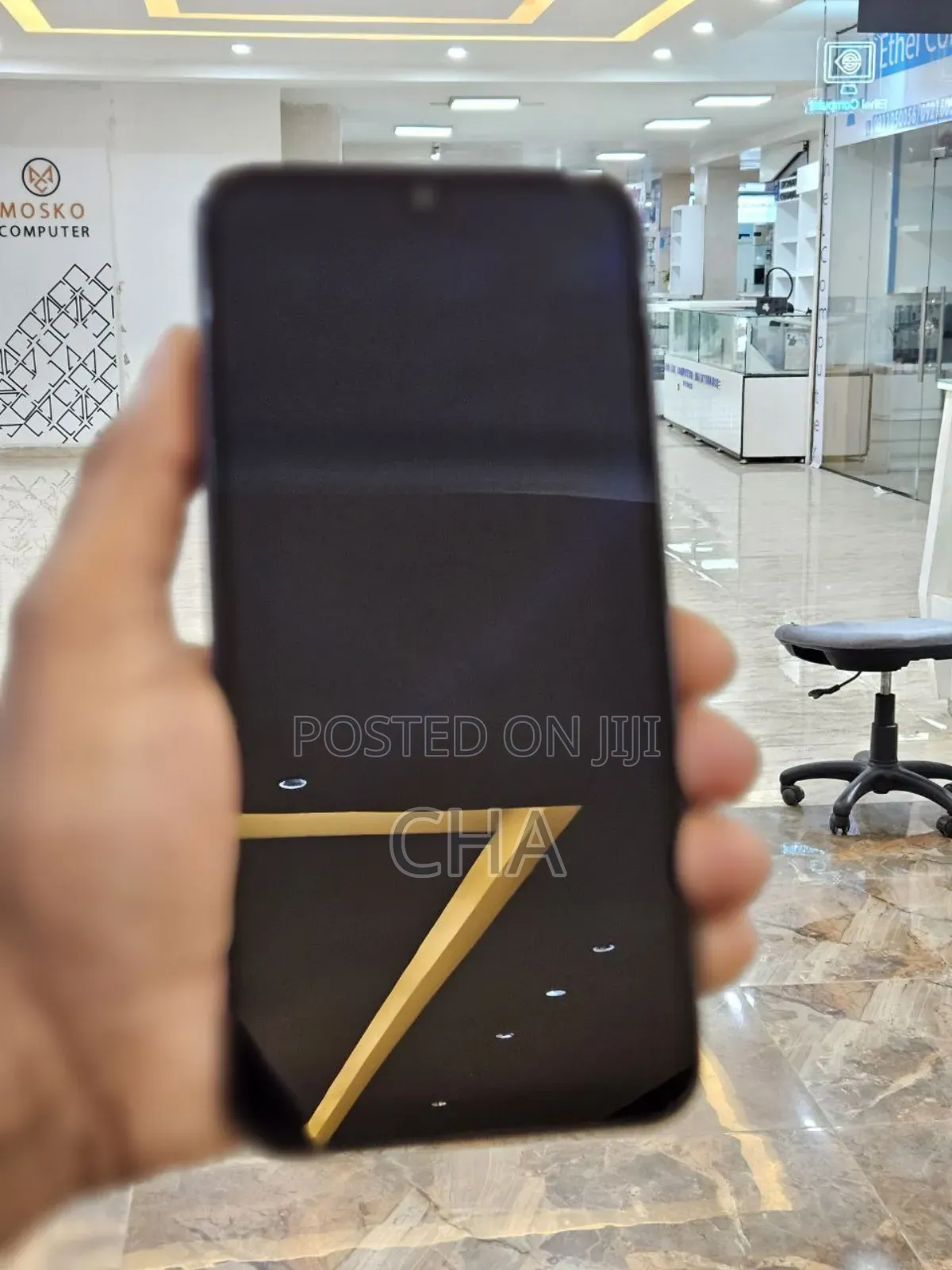 New Samsung Galaxy A13 64 GB Black