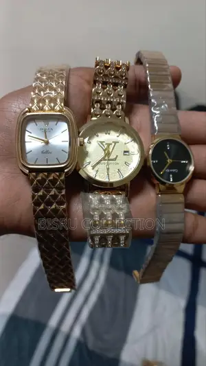 Men Watch's