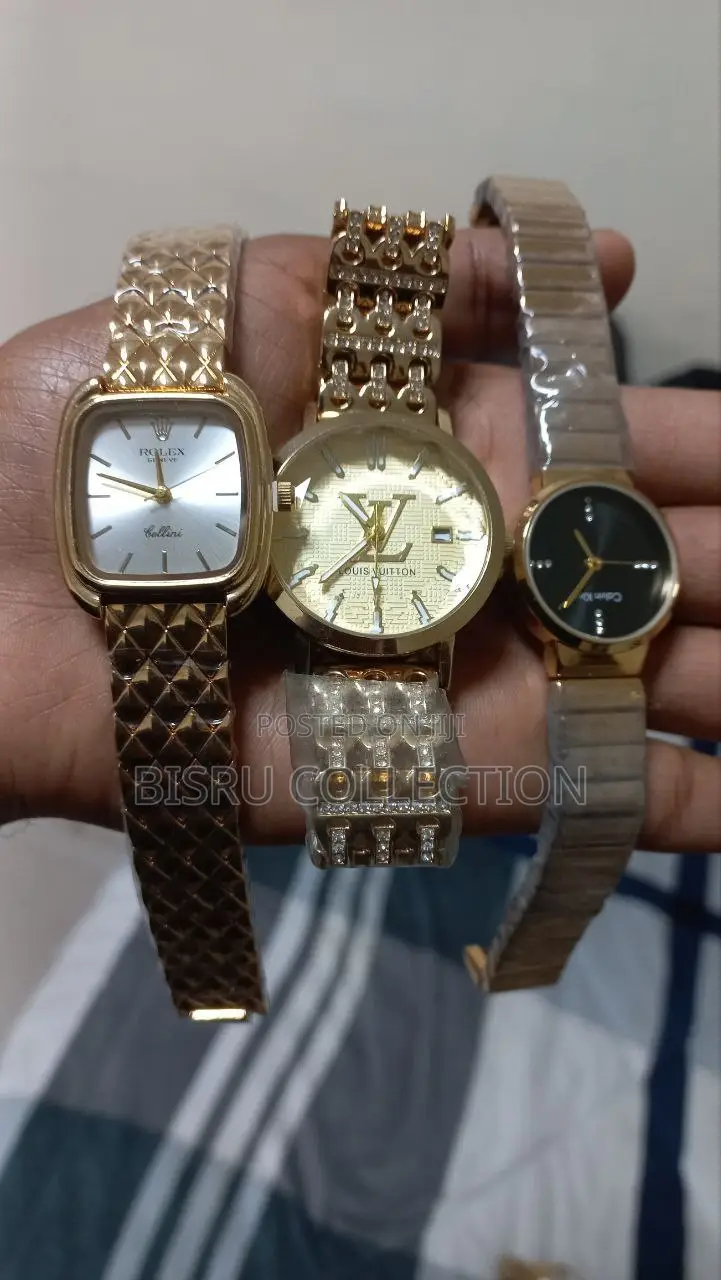Men Watch's