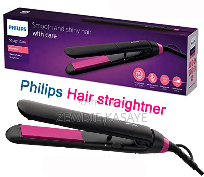 Philips Hair Straightner- Styler