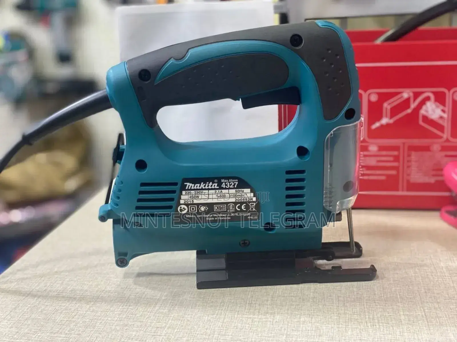 Makita Jigsaw Original