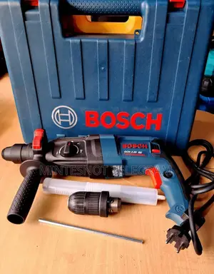 Photo - Bosch Hammer Drill 800w