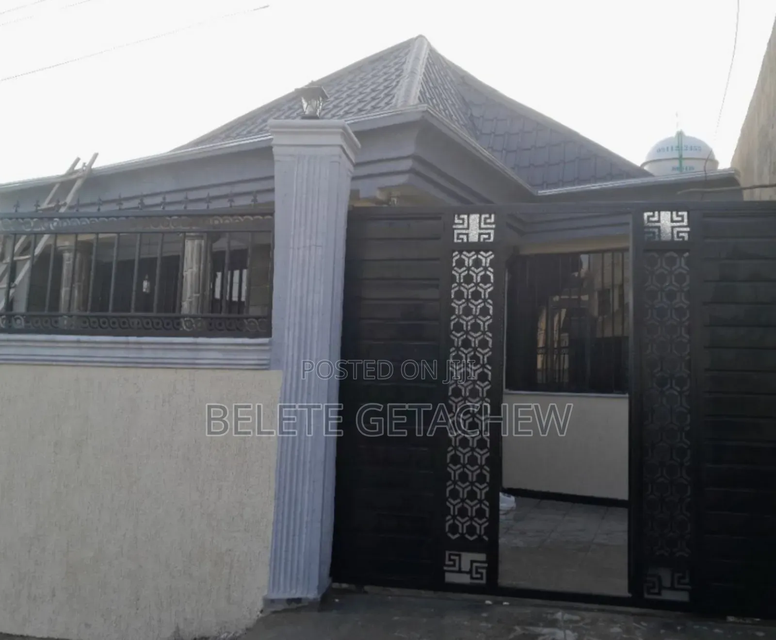 3bdrm Villa in Kotebe Kara, Luxury, Yeka for sale