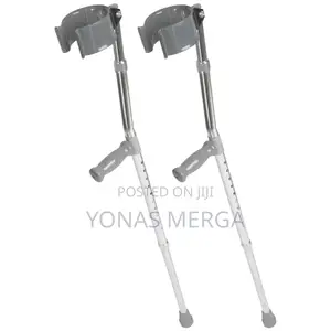 Photo - Elbow Crutches張auxiliary Avaliable歟crutches崛crunch