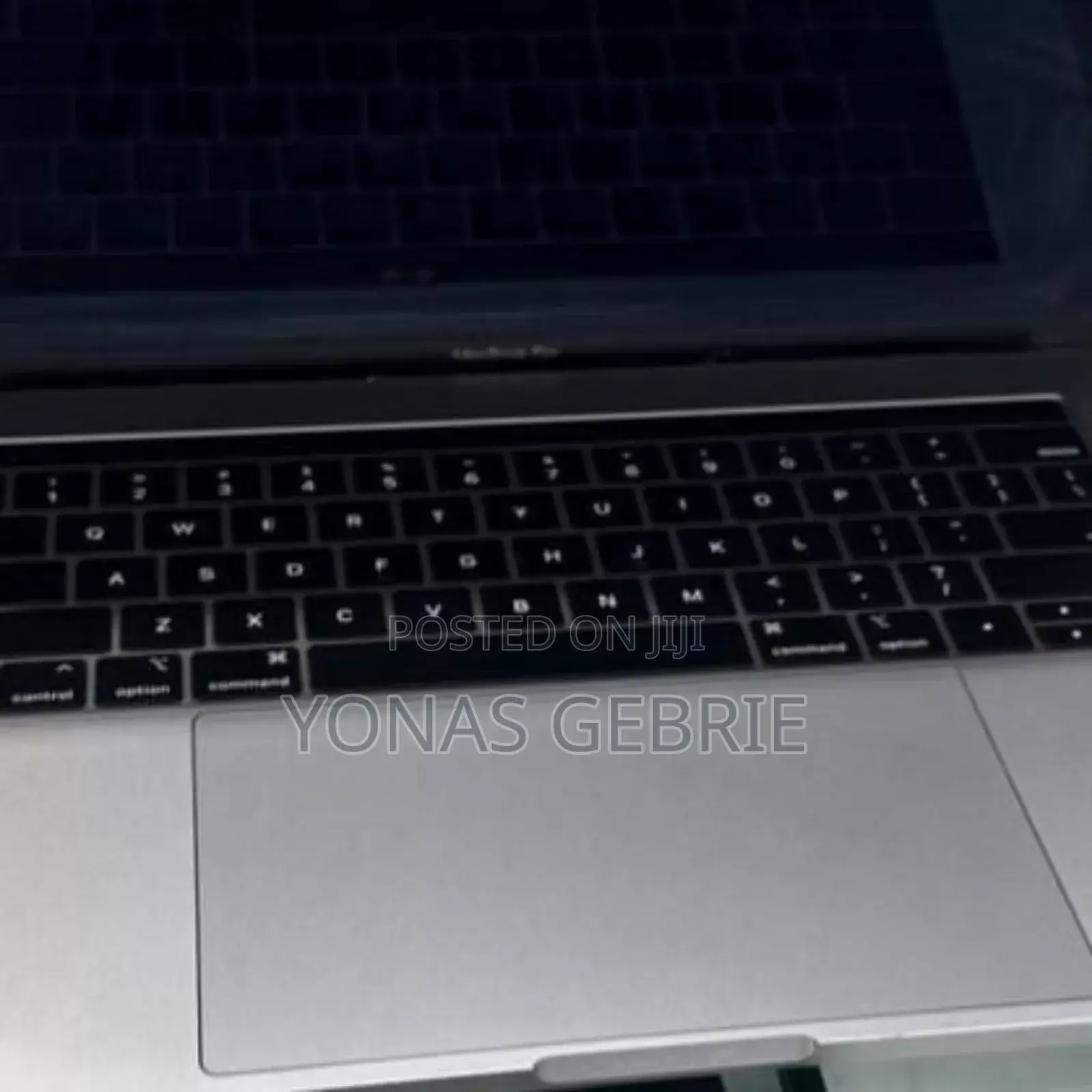 New Laptop Apple MacBook Pro M1 16GB Intel Core I7 SSD 512GB