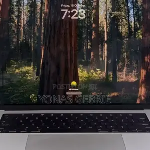 New Laptop Apple MacBook Pro M1 16GB Intel Core I7 SSD 512GB