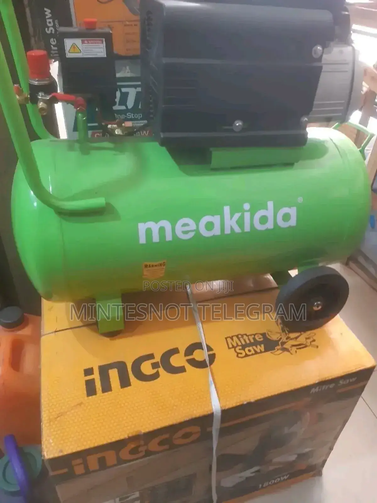 Air Compressor 50 Litre