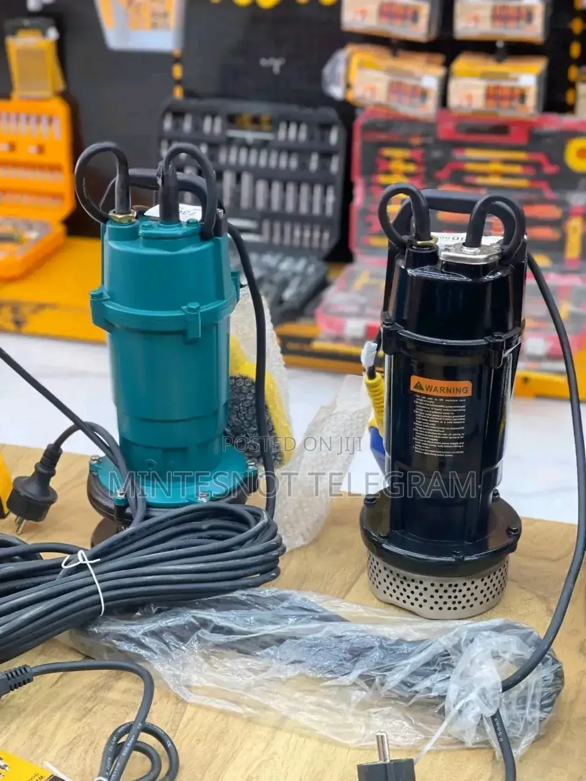 Submersible Water Pump Submersible Pump