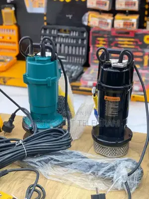 Photo - Submersible Water Pump Submersible Pump