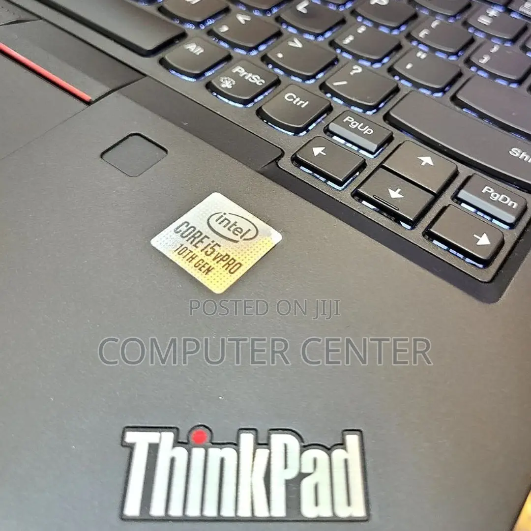 New Laptop Lenovo ThinkPad 13 16GB Intel Core I5 SSD 512GB