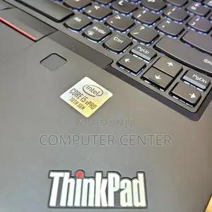 New Laptop Lenovo ThinkPad 13 16GB Intel Core I5 SSD 512GB