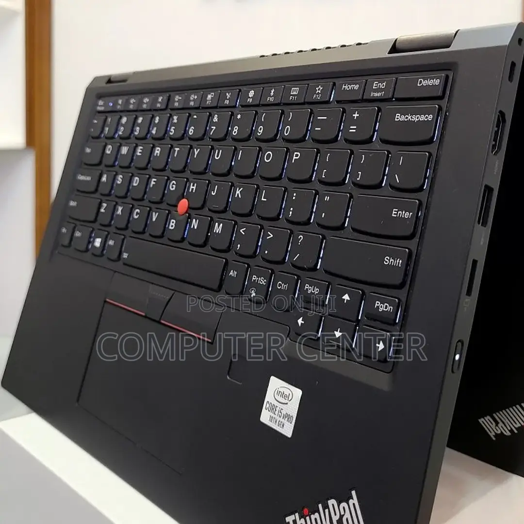 New Laptop Lenovo ThinkPad 13 16GB Intel Core I5 SSD 512GB