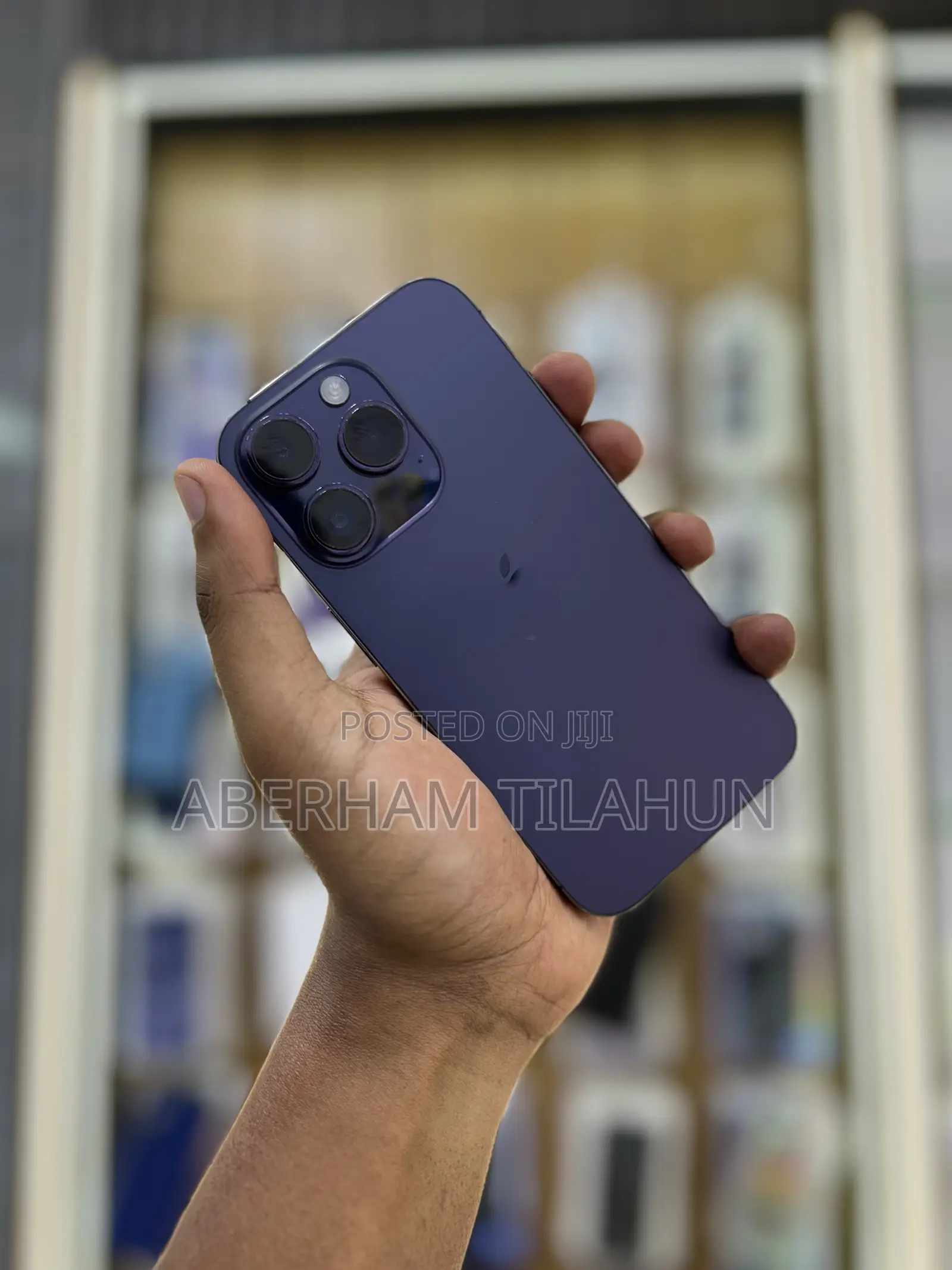 Apple iPhone 14 Pro 256 GB Purple