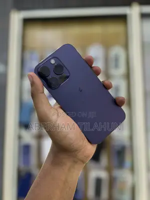 Photo - Apple iPhone 14 Pro 256 GB Purple