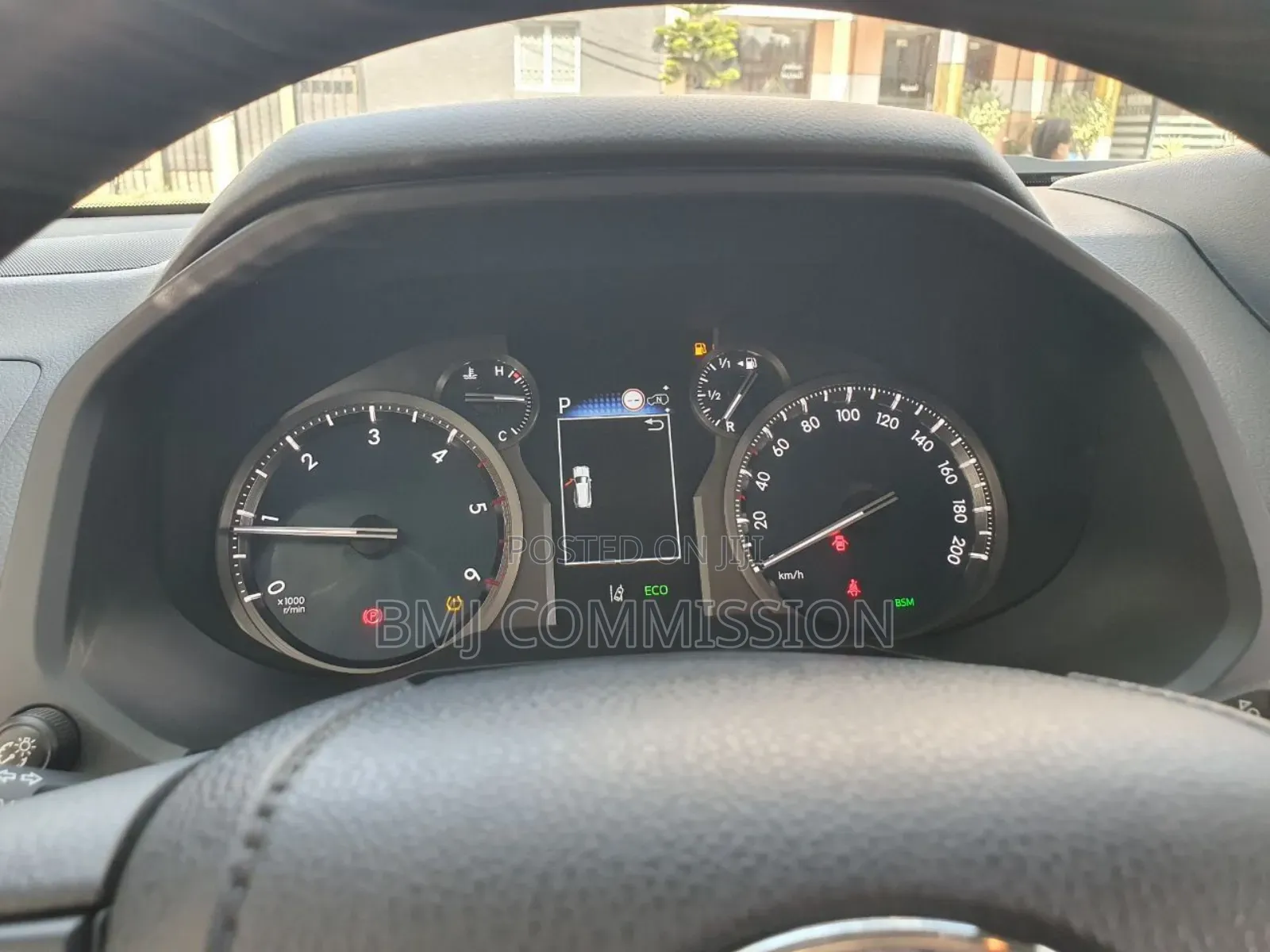 New Toyota Land Cruiser Prado 2023 Gold