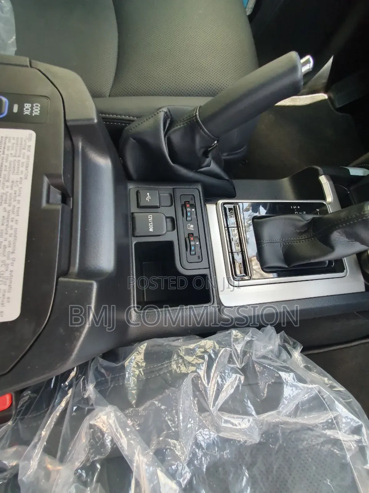 New Toyota Land Cruiser Prado 2023 Gold