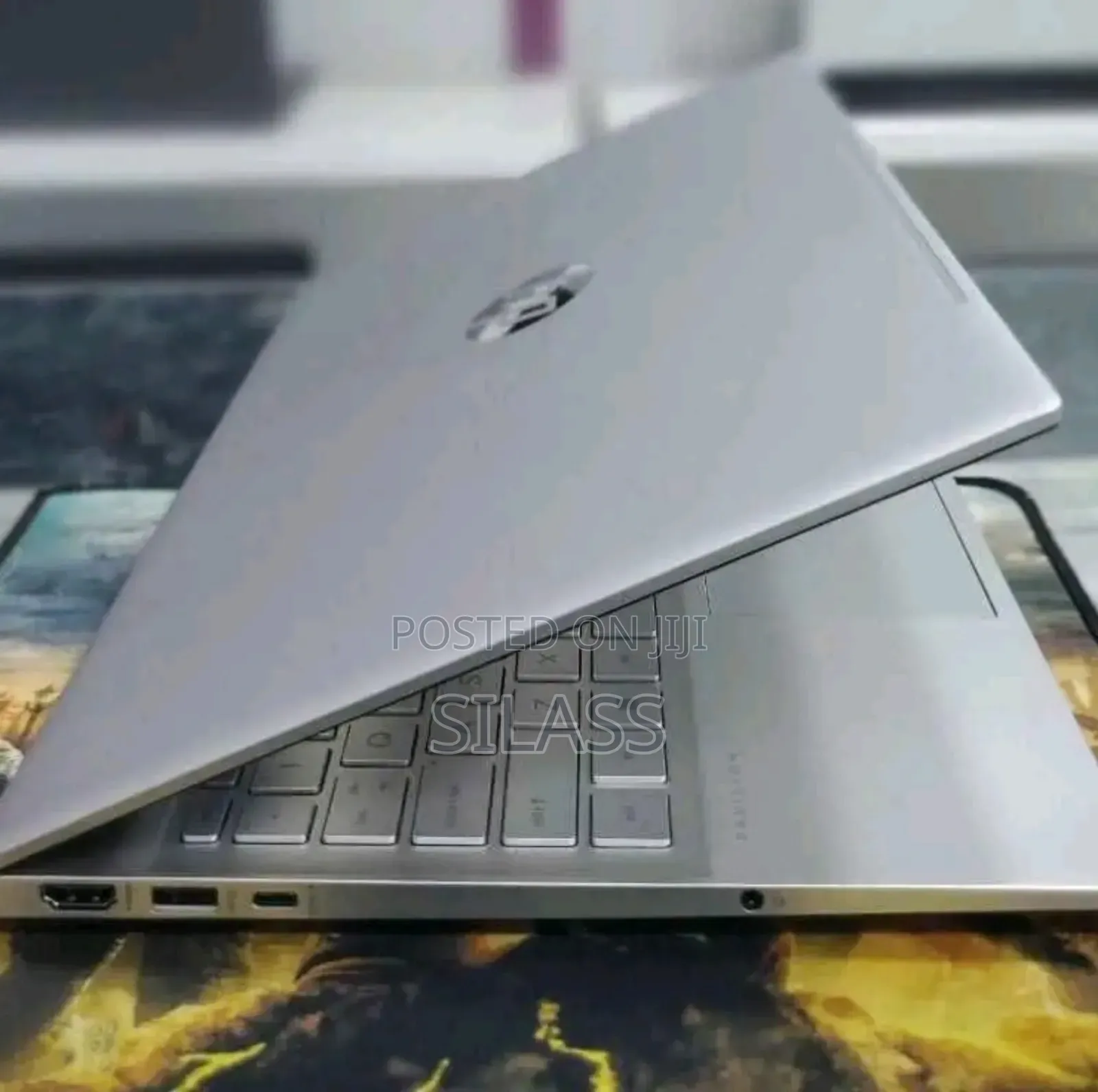 New Laptop HP Pavilion 15 16GB Intel Core I7 SSD 512GB