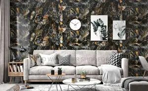 PVC Marble Wallpaper