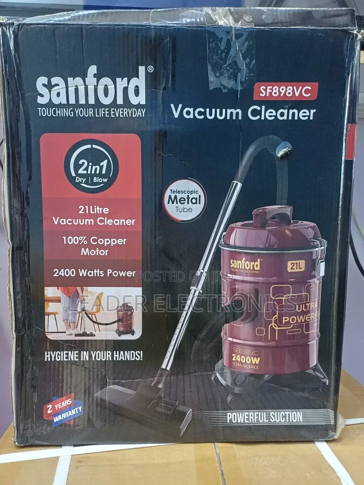 Sanford Vacuum Cleaner