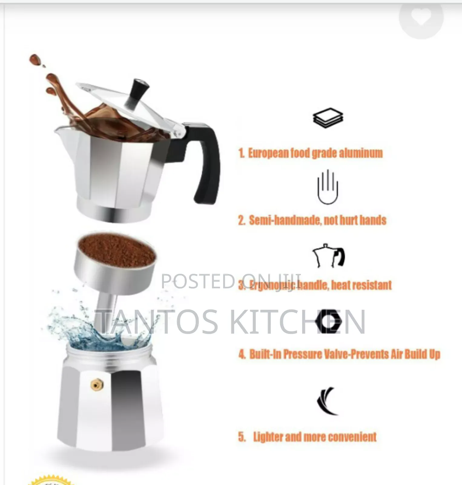 Stem Coffee Maker