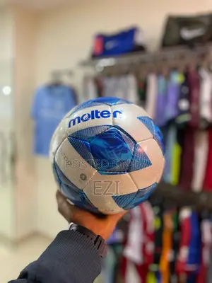 Photo - Molten 3200 Solidified Footballs