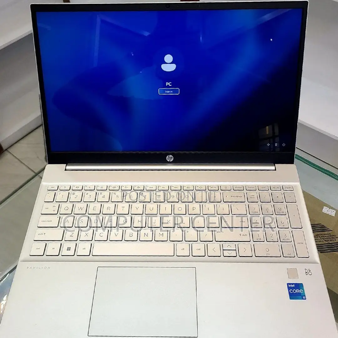 New Laptop HP Pavilion 15 16GB Intel Core I5 SSD 512GB