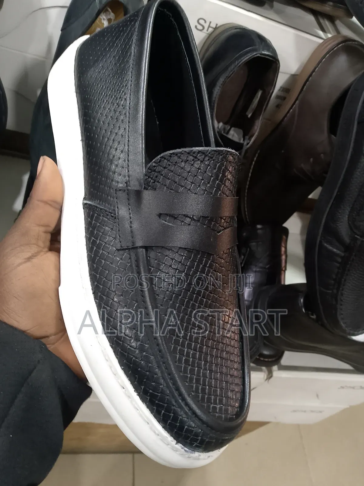 High Master Quality Lather Shoes for You