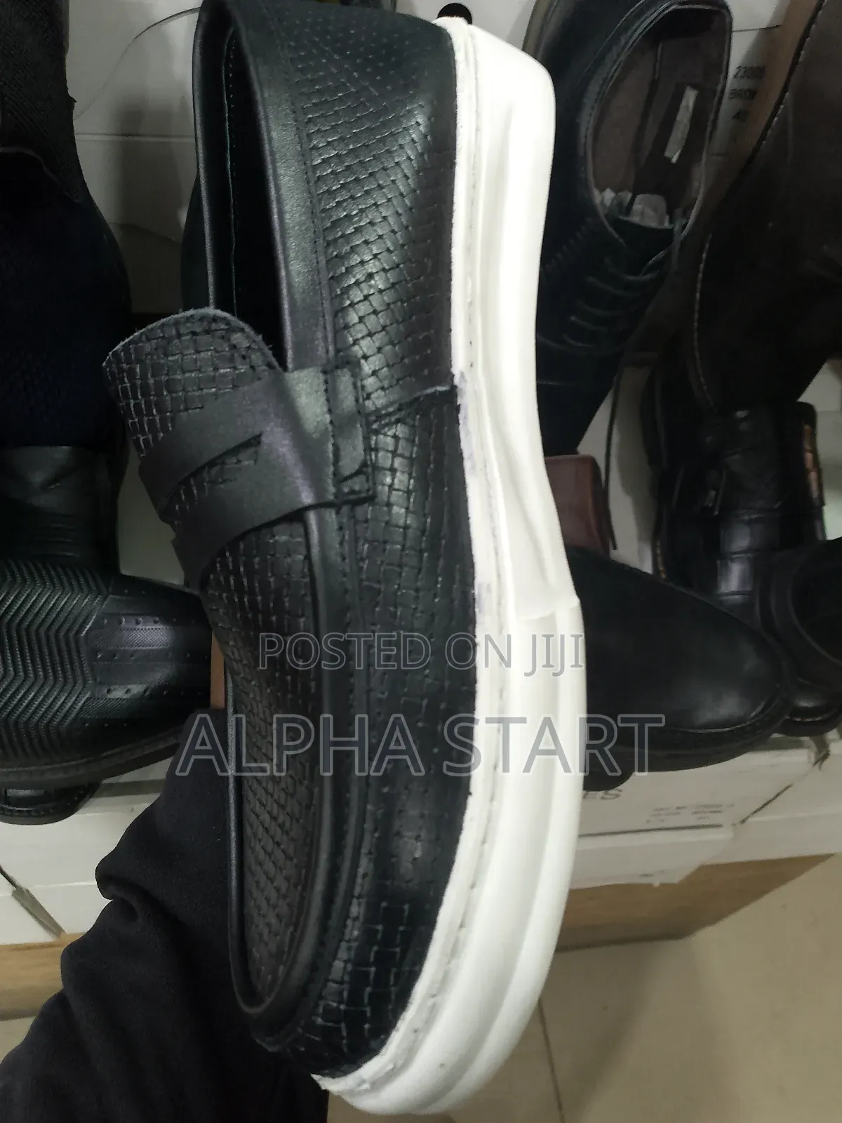 High Master Quality Lather Shoes for You