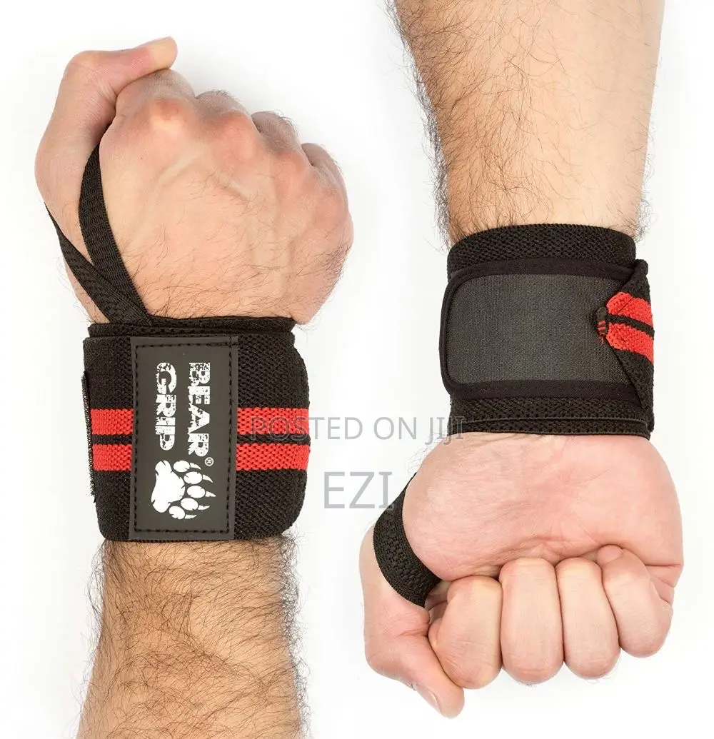 Wrist Support Power Strap