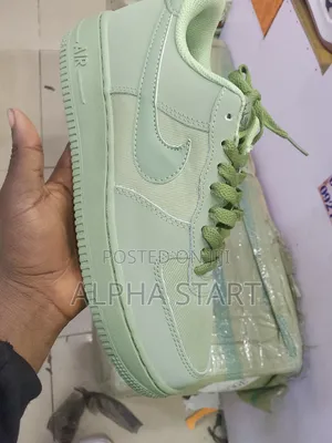 Nike Air Force Green Master Quality Shoes for You